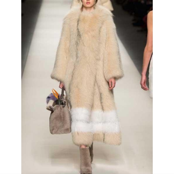 Fendi Yeti Ice Shearling Baby Pink Fuzzy Boots 🩷🎀🩷 - Picture 12 of 12